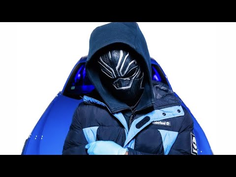 JSK Ghosty - GHOSTY 5 ( Music Video )