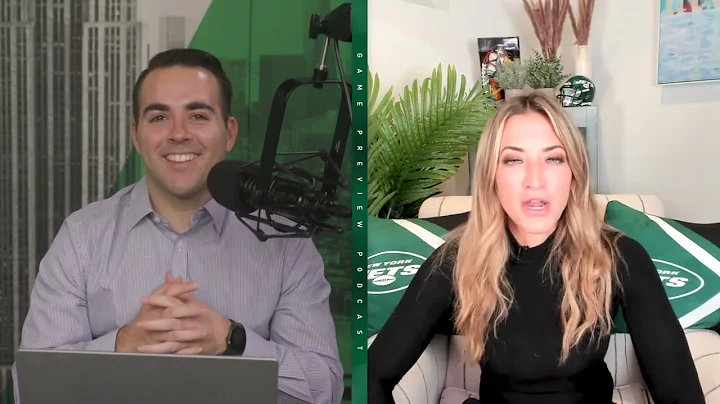Game Preview Podcast with Cynthia Frelund | Jets a...