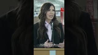 Kristi Noem Slams Democrats For Stalling DHS Funding