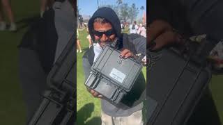 Xbox Controller Giveaway at Coachella | #kencarson