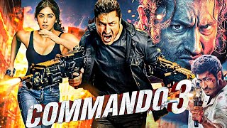 Commando 3   2023   Full 4K Movie   Vidyut Jamwal   Lasted Blockbuster Hindi Movie 2023