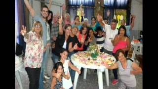 Taller de Adultos Mayores de Villa Hudson