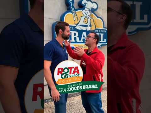 Capa do episódio T1E4 — Fábrica de Doces Brasil