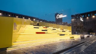 Lo Sport Ha Una Nuova Casa