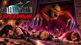 FF7 SPEEDRUNS