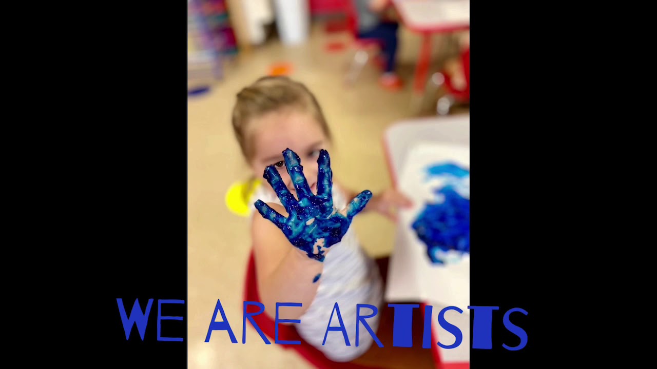 Children’s Winter Garden with White Wing School YouTube