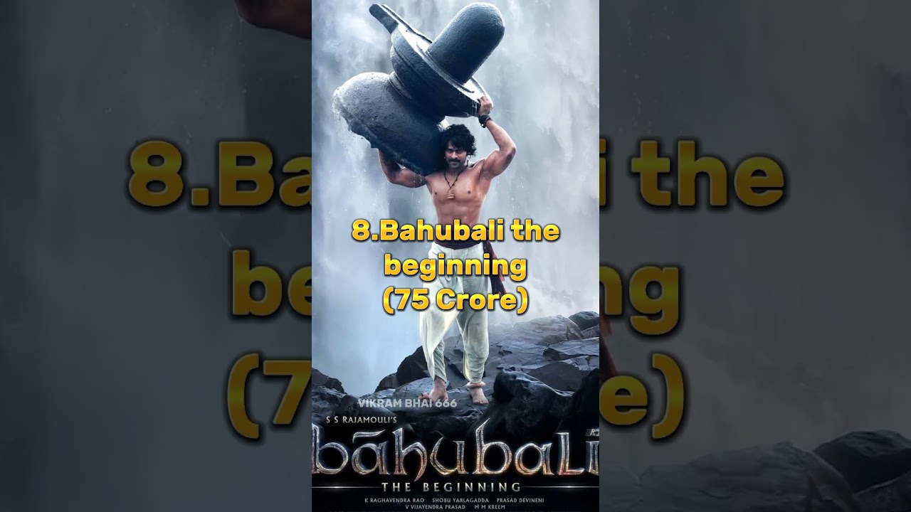 Top 10 worldwide 1st day collection south movies 