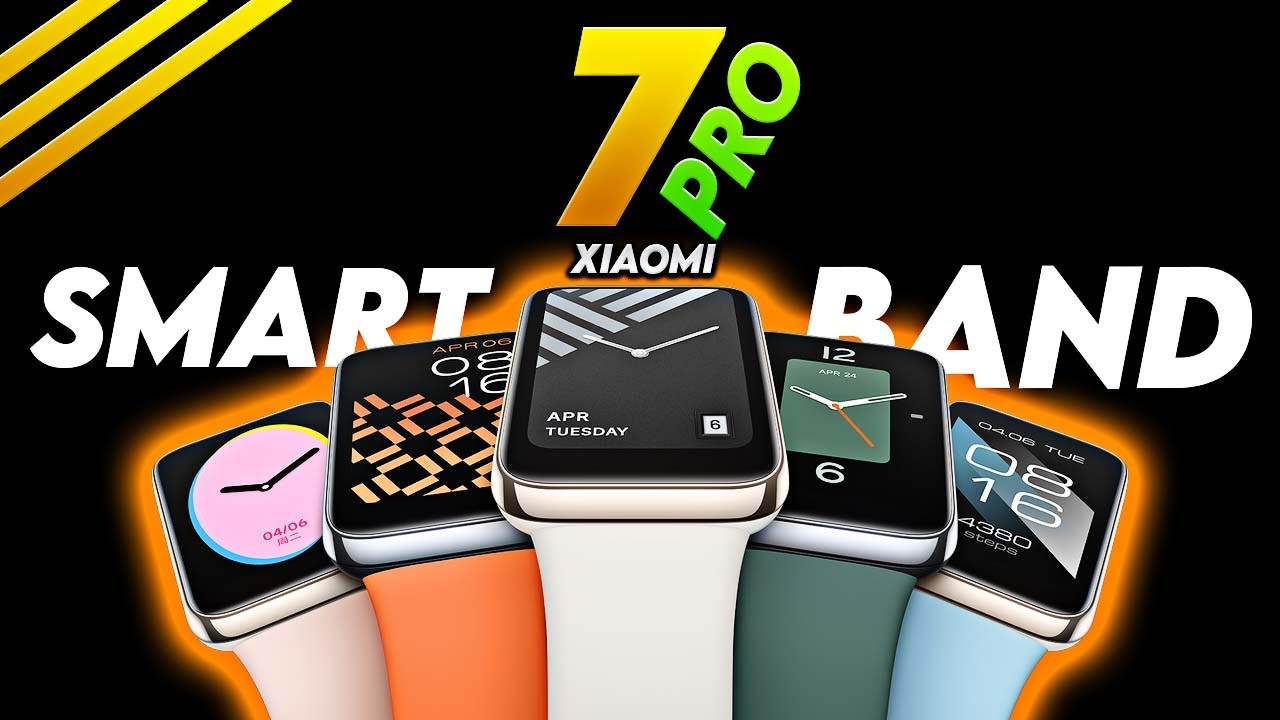 La Xiaomi Band 7 y un nuevo Xiaomi Watch se lanzarán pronto -   News