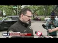 2 shot dead inside vehicles, baby found unharmed in backseat in targeted shooting