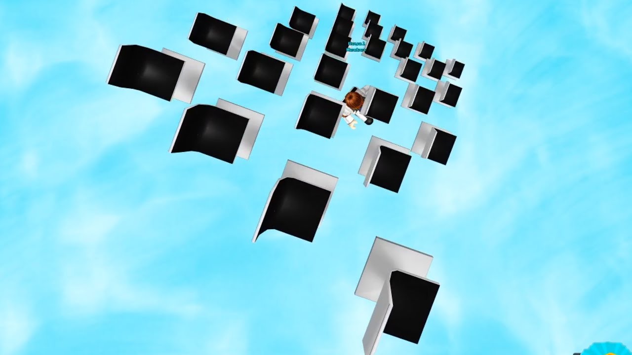 Roblox Build A Boat For Treasure Zero Gravity Effect - YouTube