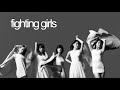 Up Up Girls - Fighting Girls (English Subtitles)  アップアップガールズ(仮)「Fighting Girls」英語の訳