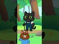 ¿¡LOS GATITOS han ENVEJECIDO 100 AÑOS?! #simbochka #simba #gatos #animación