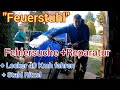 Reparatur Himiway "Feuerstuhl"