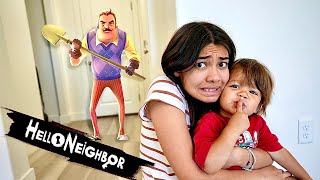 Hello Neighbor In The Tannerites House!! by Branson Tannerites 24,270 views 2 days ago 31 minutes