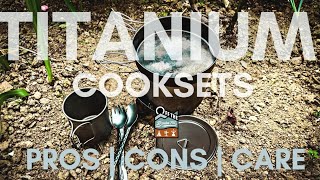 Titanium Cooksets | Best for Hiking and Wild Camping?