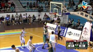 20141129 SBL超級籃球聯賽 TOP5