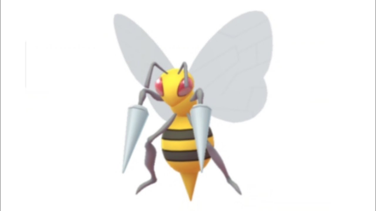 PokemonGo || Evolution || Pokemon 26 || 🐛kakuna || beedrill 💛🐝