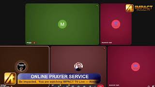 IMPACT CHRISTIAN TV LIVE