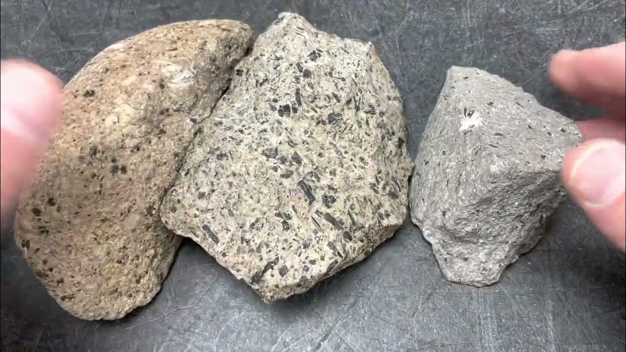 Dacite pumice