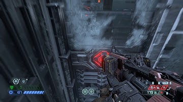 Doom Eternal Master-Level Bug (Closed Doors after death)