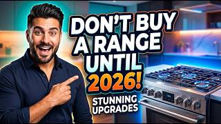 The 5 Best Gas Ranges of 2026: Don't Buy Until You See This!
