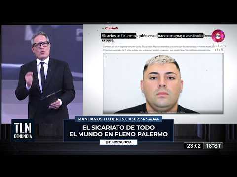 Narcos in Palermo and the $64 Million Real Estate Scam | #TLNDenuncia 10/05