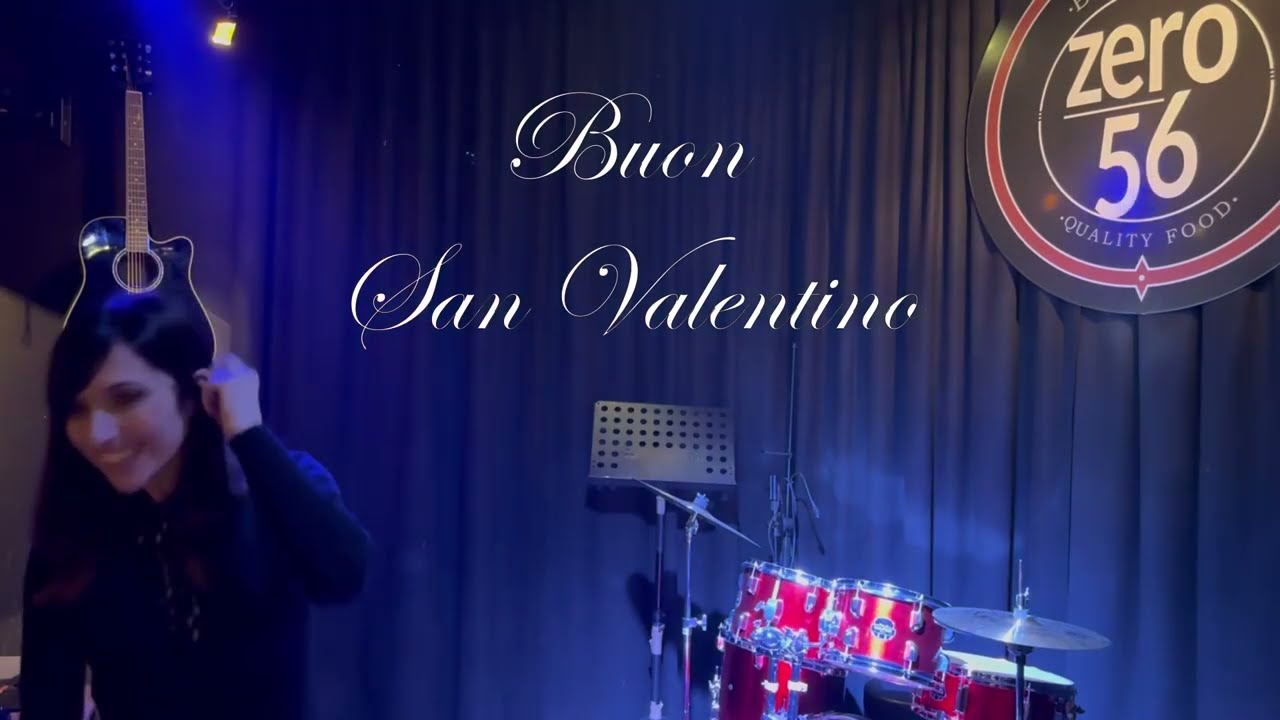 San Valentino - Artelive Academy allo Zero56