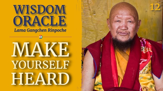 NgalSo Tantric Self Healing practice Medicine Buddha by Lama Caroline 1/11  - YouTube
