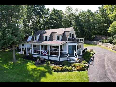 4999 Wyffels Road, Canandaigua, NY home video tour