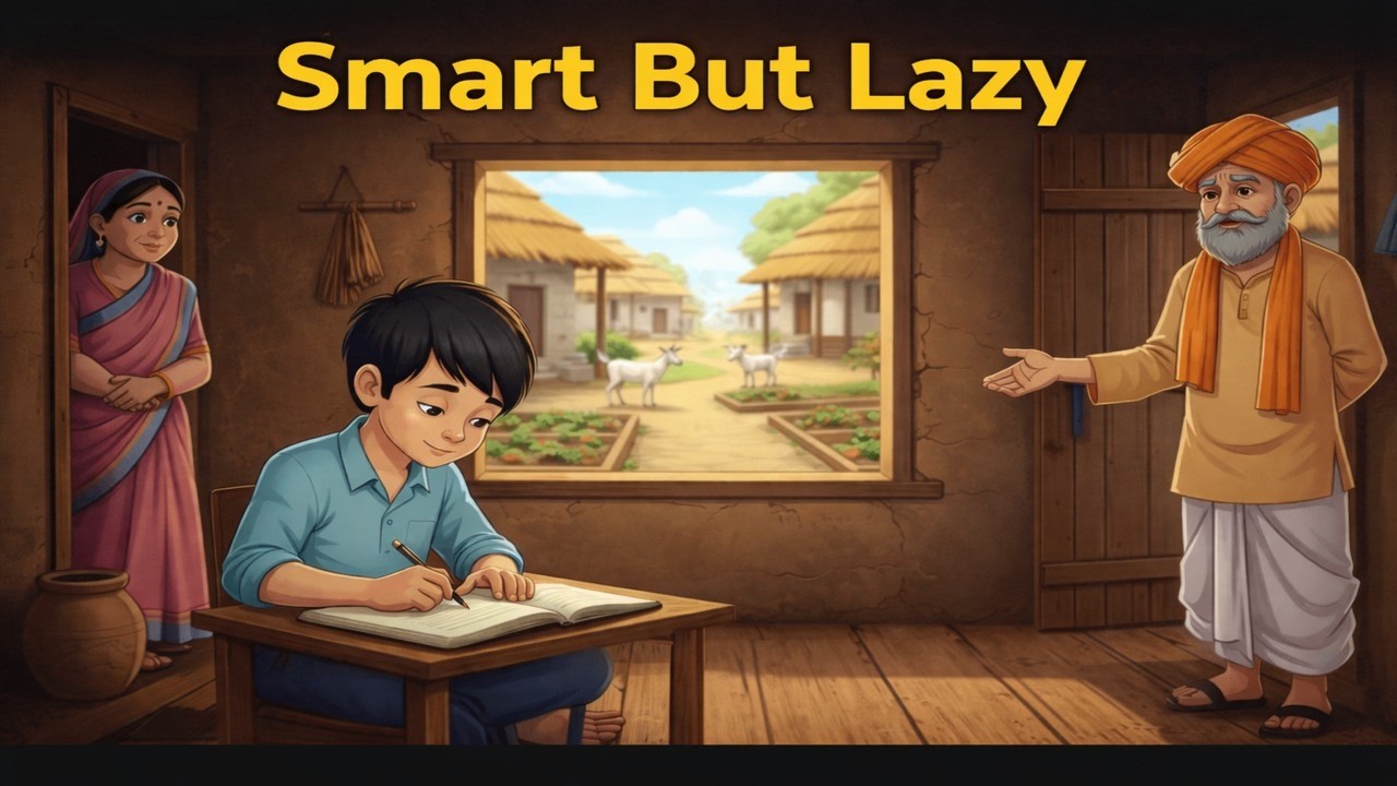 Smart But Not Successful? The Success Mindset You’re Missing | Short Motivational Story