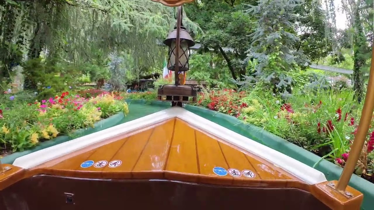 Elfenfahrt 2023 Europa Park - (Onride/POV) Video Europa Park Rust