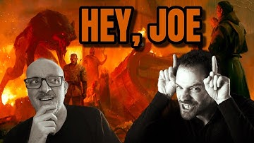 Joe Abercrombie Chats About The Devils, The First Law Future, and Being Realistic About Adaptation