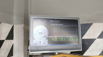 Ams dyno testing Dynocom "Quantum"