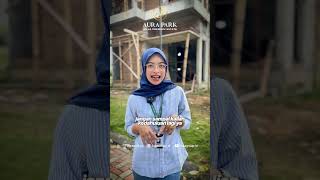 🏡 Cluster Alexandria Aura Park Malang Resmi Masuk Tahap 2 Pembangunan!