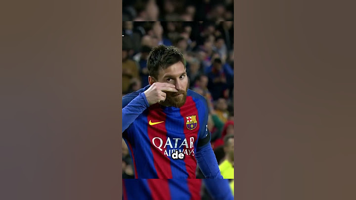 Los 3 mejores goles de Cristiano Ronaldo vs los 3 mejores goles de leonel messi.