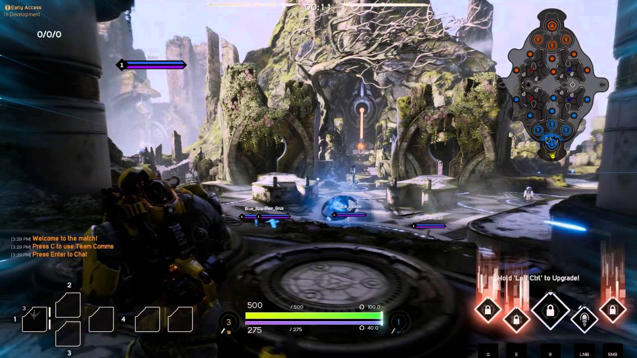 (Outdated) Paragon Guide; Everything you need to know. Part 7: Advanced Tips