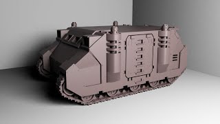 Autodesk Maya Tutorial - 40K Rhino Tank Modeling in Maya part-02(Reference Image setup/Import)