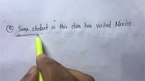 discrete math bangla tutorial 26 : English to logical expression (part-1)