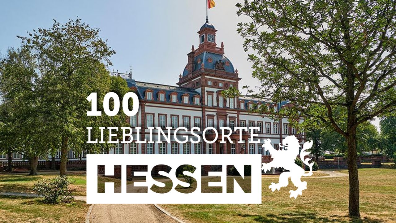 Märchenstadt mit prächtigem Schloss: Hanau - 100 Lieblingsorte in Hessen