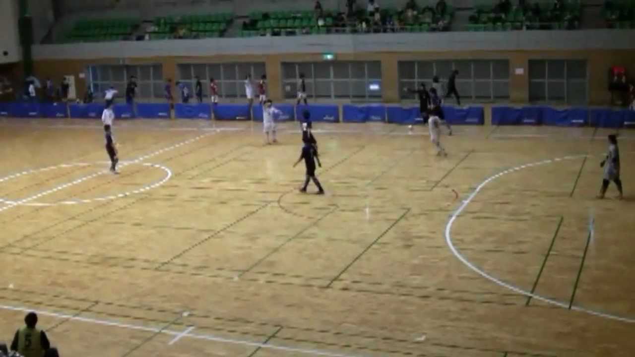 12年度 岡山県3部リーグ 第5節 Naa Vs k Youtube