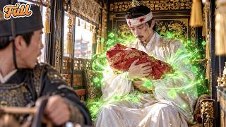 The Emperor Was Dying Until He Adopted an Abandoned Baby—She Turned Out to Be His Lucky Star!
