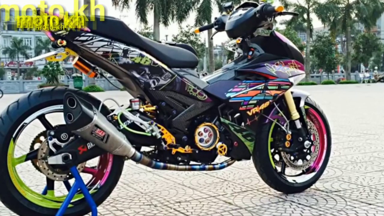 How to play the perfect exciter motorcycle 2020 YouTube