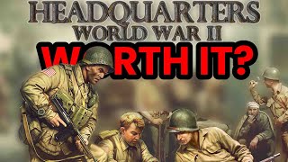 Is Headquarters WW2 Worth It? A comprehensive review