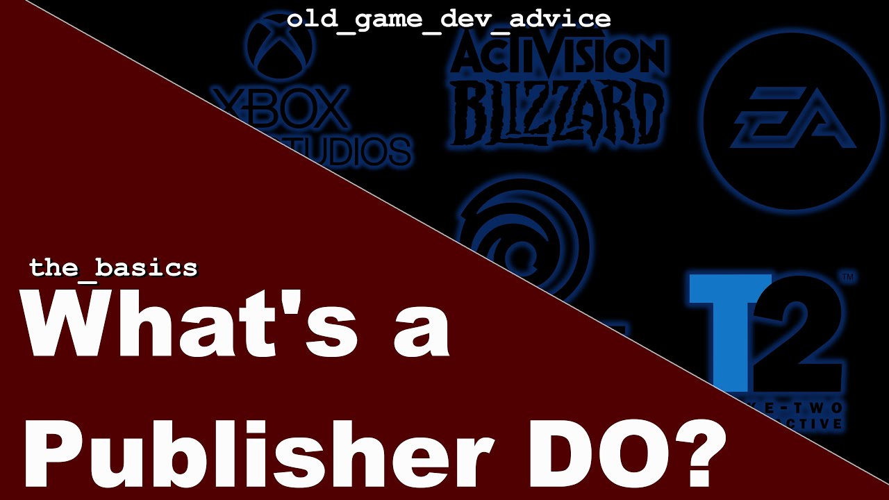 Do you NEED a Publisher? 