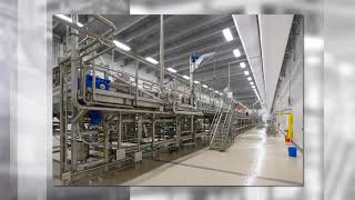 Celebrity 2018 BUILD Wisconsin Awards - Saputo Almena Blue Cheese Facility Expansion Wealth