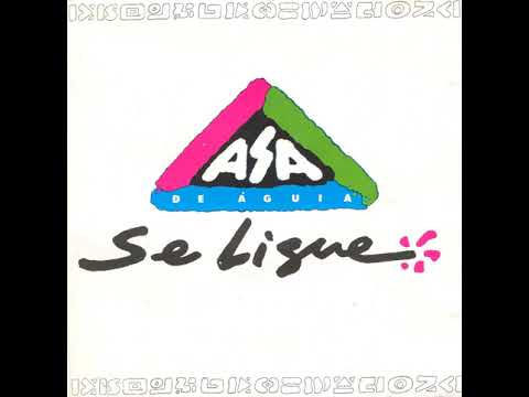 Axé Music - Asa De Águia (1992)