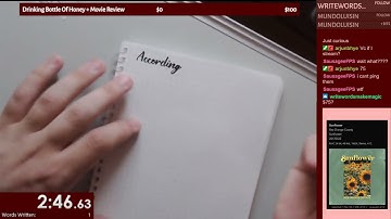 🐝 WRITING THE ENTIRE BEE MOVIE SCRIPT IN CALLIGRAPHY 🍯 Follow and I