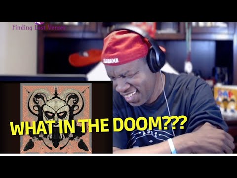 DangerDoom - Space Hos (Reaction)