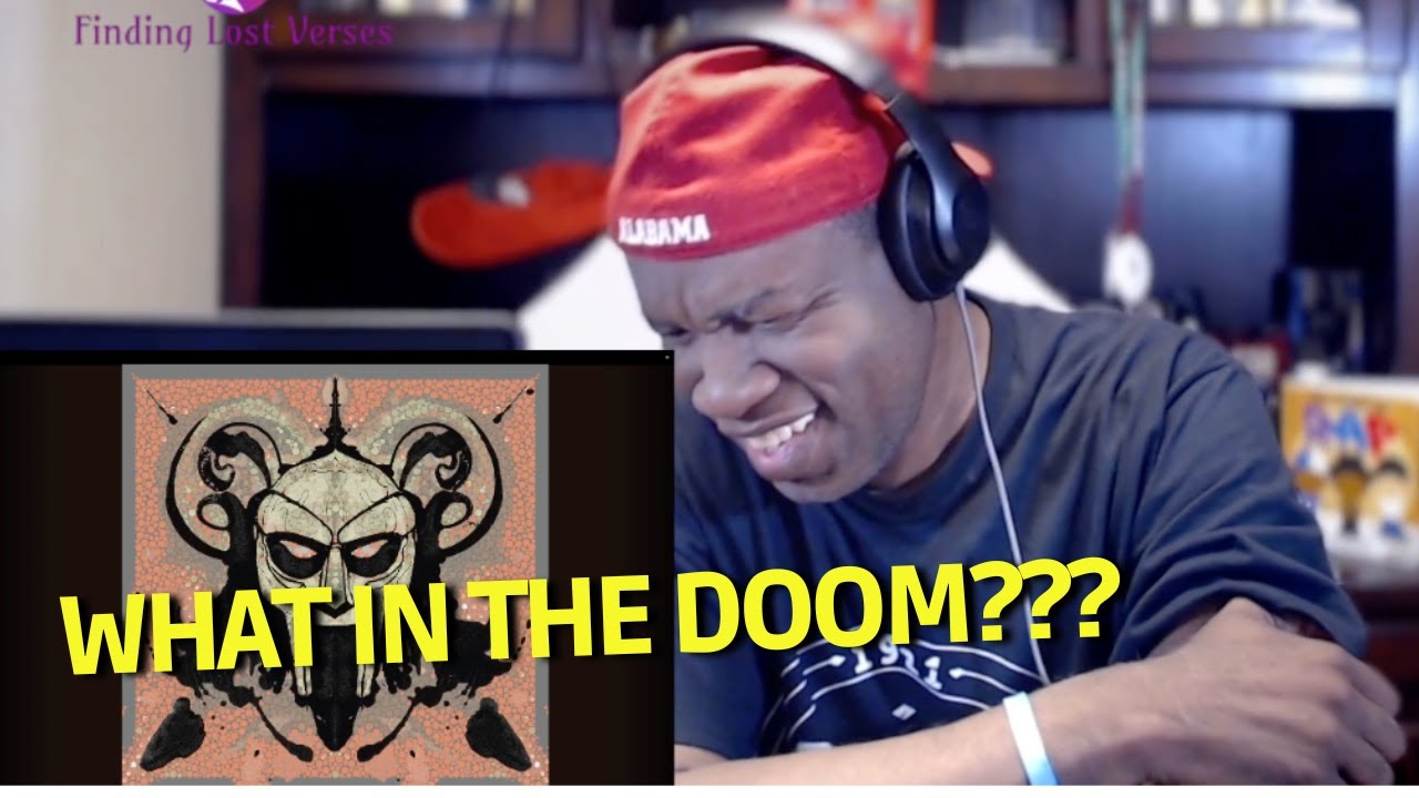 DangerDoom - Space Hos (реакция)