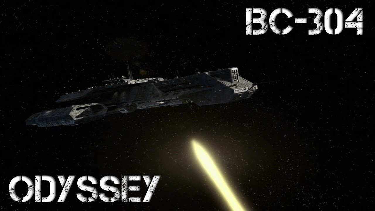Stargate SG-1 - Bc-304 Odyssey (Music Video)
